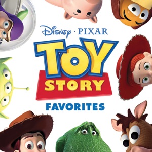 Toy Story Favorites - EP
