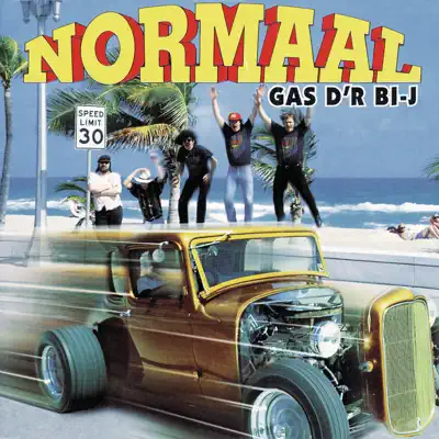 Gas D'r Bi-J - Normaal