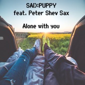 Alone With You (feat. Peter Shev Sax) artwork