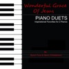 Wonderful Grace of Jesus: Piano Duets
