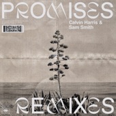 Promises (David Guetta Remix) artwork