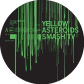 Yellow Asteroids artwork