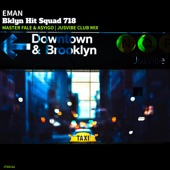 Bklyn Hit Squad 718 (JusVibe Club Mix) artwork