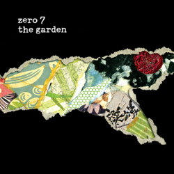 The Garden - Zero 7 Cover Art