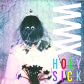 Holy Sick - EP artwork