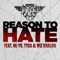 DJ Felli Fell Ft. Ne-Yo, Tyga & Wiz Khalifa - Reason To Hate')'