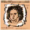 Beethoven: String Quartet No. 9 in C Major, Op. 59, No. 3 "Rasoumovsky" & String Quartet No. 11 in F Minor, Op. 95 "Serioso" album lyrics, reviews, download