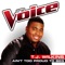 Ain’t Too Proud To Beg - T.J. Wilkins lyrics