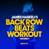 James Haskell's Back Row Beats Workout, Vol. 3 artwork