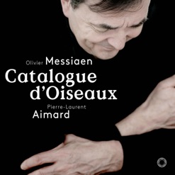 MESSIAEN/CATALOGUE D'OISEAUX cover art