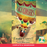 Emma Carroll - Sky Chasers (Unabridged) artwork