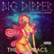 Big Dipper (feat. Luciana) artwork