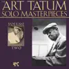 The Art Tatum Solo Masterpieces, Vol. 2 album lyrics, reviews, download