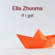 If I get (feat. Jesse) - Ella Zhuoma