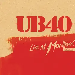 UB40: Live At Montreux - Ub40