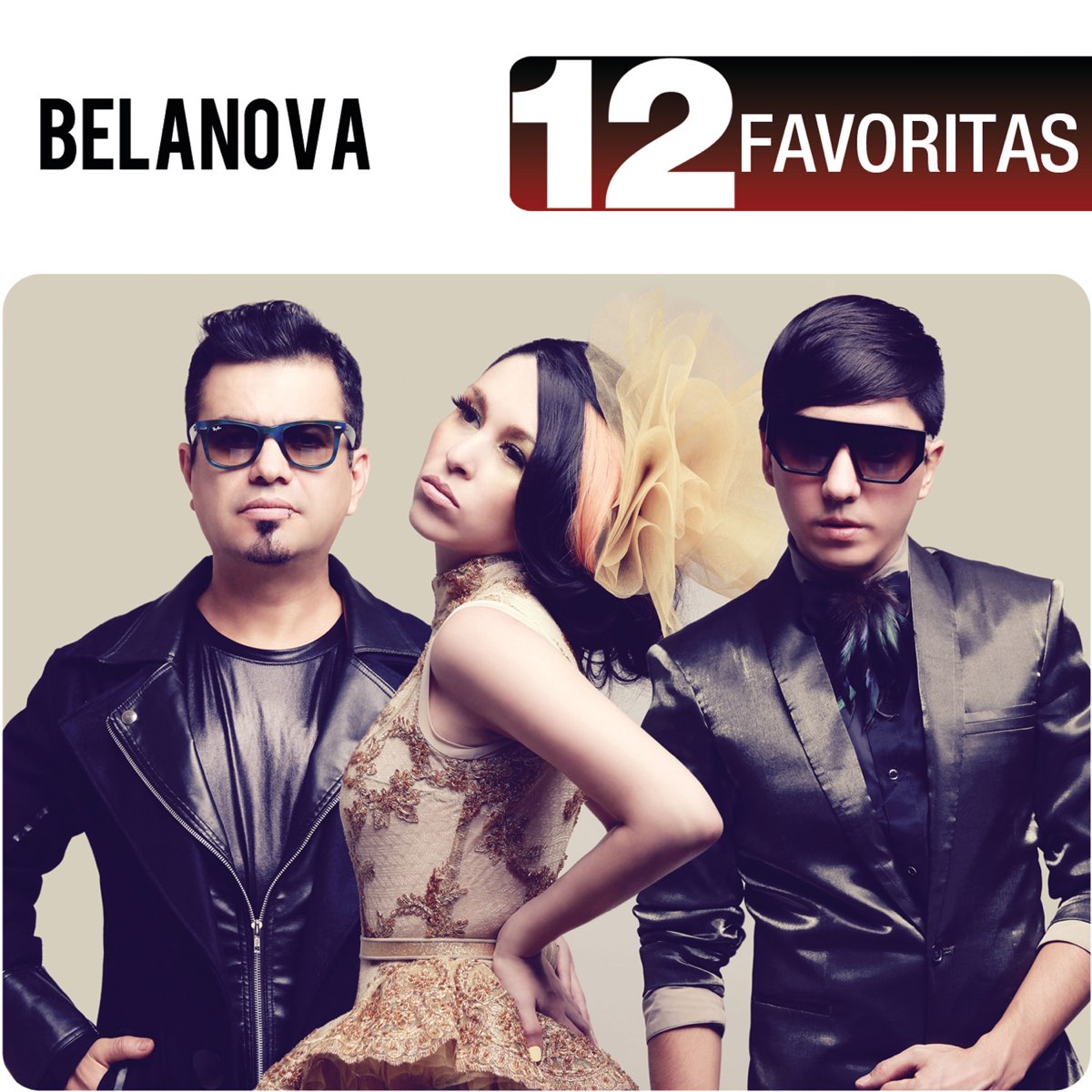 12 Favoritas by Belanova.