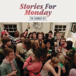 STORIES FOR MONDAY cover art