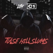 Tulse Hill Slums - EP artwork