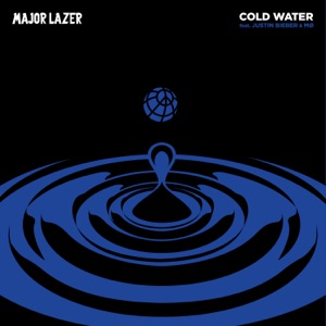 Major Lazer - Cold Water (feat. Justin Bieber & MØ) - 排舞 音乐