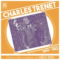 Nouvelles versions stéréophoniques: 1959 - 1962 (Remasterisé en 2017) - Charles Trénet