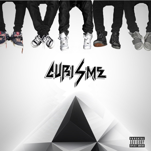 Cubisme Album Cover