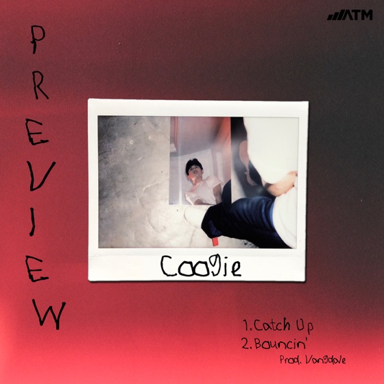 Cover artwork for Bouncin'