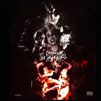 Between Heaven & Hell - EP - Kaydy Cain