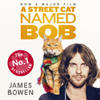 James Bowen - A Street Cat Named Bob artwork