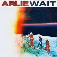 Arlie - Wait - EP artwork