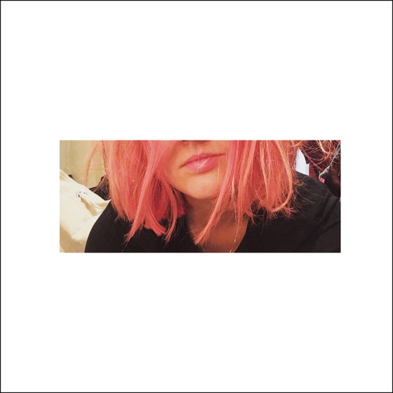 Cover artwork for Girlfriend at the Time