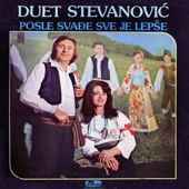 Duet Stevanovic - Posle Svadje Sve Je Lepse