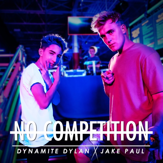 Cover artwork for No Competition