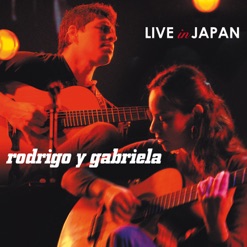 LIVE IN JAPAN cover art