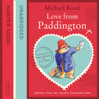 Michael Bond - Love from Paddington artwork