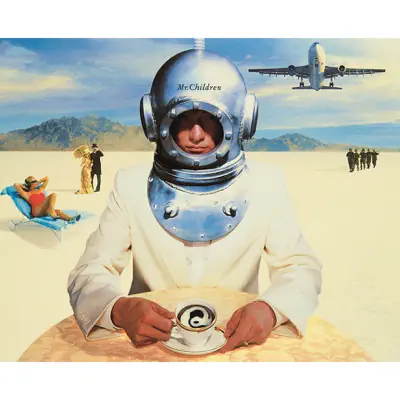 Q - Mr. Children