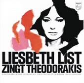 Liesbeth List Zingt Theodorakis artwork