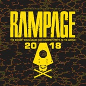 On a Rampage (Rampage Anthem 2018) artwork