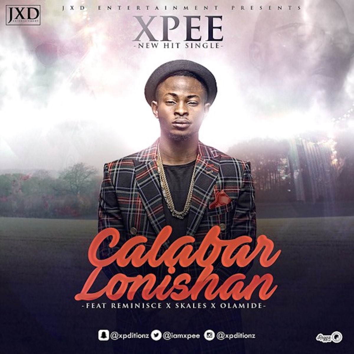 Reminisce & Skales) - Single by Xpee.