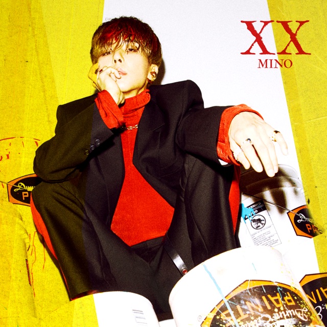 MINO XX Album Cover