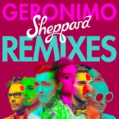 Geronimo (Remixes) - EP artwork