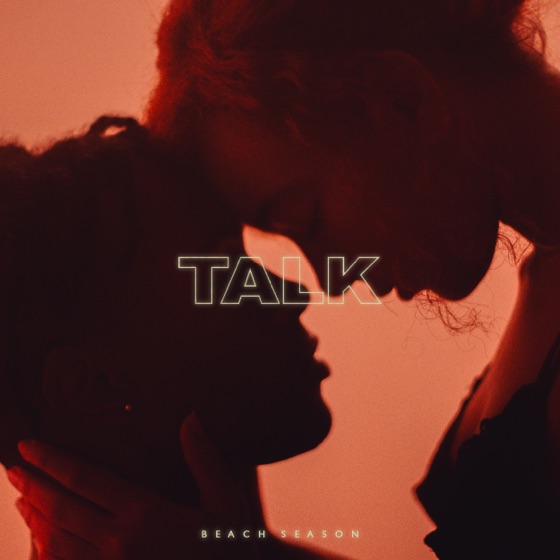 Cover artwork for Talk