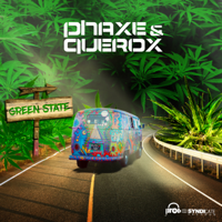 Phaxe & Querox - Green State artwork