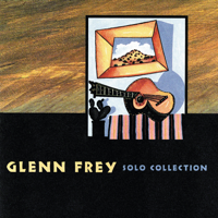 Glenn Frey - Solo Collection artwork