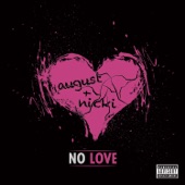 No Love (feat. Nicki Minaj) artwork