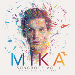 Songbook, Vol. 1 - MIKA Cover Art
