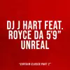 Curtain Closed, Pt. 2 (feat. Royce da 5'9" & Unreal) - Single album lyrics, reviews, download