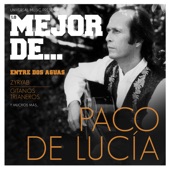 Lo Mejor De Paco De Lucía artwork