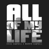All of My Life (feat. Warryn Campbell) - Single