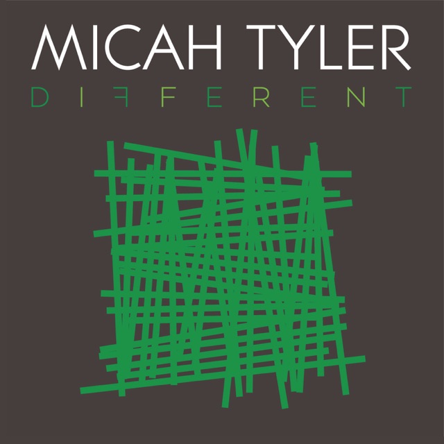 Micah Tyler Different Album Cover