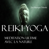 Reiki - Yoga méditation ultime avec la nature artwork